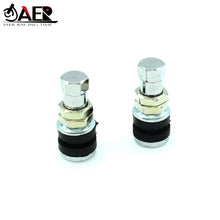 Load image into Gallery viewer, JAER Universal Motorcycle Bicycle Auto Tubeless Vacuum Tire Valve Nozzle Automobiles Parts Keys for Auto Repair