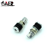 Load image into Gallery viewer, JAER Universal Motorcycle Bicycle Auto Tubeless Vacuum Tire Valve Nozzle Automobiles Parts Keys for Auto Repair