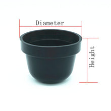 Load image into Gallery viewer, JGAUT 2PCS Car LED Headlight Dust Cover Rubber Waterproof Dustproof Sealing Cover Cap Automobiles motorcycle 70mm 75mm 80mm 85mm