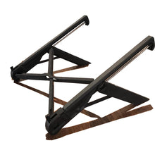 Load image into Gallery viewer, K7 Folding Portable Laptop Lapdesks Office Ergonomic Notebook Stand for computer notebook portable lapdesk