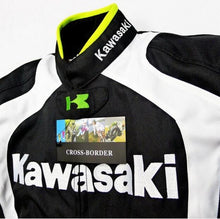 Load image into Gallery viewer, KAWASAKI Covering Collections/Oxford jacket/motorcycle riding jackets and Windproof jackets/pants/dress warm clothes