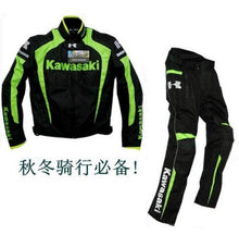 Load image into Gallery viewer, KAWASAKI Covering Collections/Oxford jacket/motorcycle riding jackets and Windproof jackets/pants/dress warm clothes