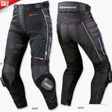 Load image into Gallery viewer, KOMINE PK-708 motocross summer mesh automobile motorcycle racing ride pants