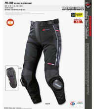 Load image into Gallery viewer, KOMINE PK-708 motocross summer mesh automobile motorcycle racing ride pants