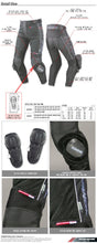 Load image into Gallery viewer, KOMINE PK-708 motocross summer mesh automobile motorcycle racing ride pants