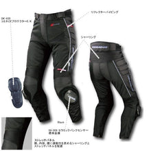 Load image into Gallery viewer, KOMINE PK-708 motocross summer mesh automobile motorcycle racing ride pants