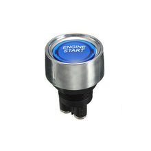 Load image into Gallery viewer, KOWELL Universal Blue LED Lights Motor Auto Illuminated Push Button Engine Start Starter Switch Auto Replacement Parts Repair