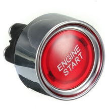 Load image into Gallery viewer, KOWELL Universal LED Lights Motor Auto Illuminated Push Button Engine Start Starter Switch Moto &amp; Auto Replacement Parts Repair