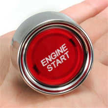 Load image into Gallery viewer, KOWELL Universal LED Lights Motor Auto Illuminated Push Button Engine Start Starter Switch Moto &amp; Auto Replacement Parts Repair