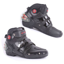 Load image into Gallery viewer, Kids' Sneakers Pro-biker automobile race Sneakers automobile race Sneakers automobile motorcycle cycling Sneakers