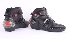 Load image into Gallery viewer, Kids' Sneakers Pro-biker automobile race Sneakers automobile race Sneakers automobile motorcycle cycling Sneakers
