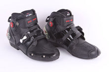 Load image into Gallery viewer, Kids' Sneakers Pro-biker automobile race Sneakers automobile race Sneakers automobile motorcycle cycling Sneakers