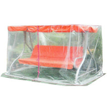 Load image into Gallery viewer, LARGE Swing Seat Cover, Waterproof Swing chair cover Outdoor Garden Hammock Cover with 3 Year Warranty Various Sizes