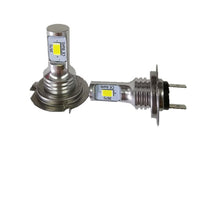 Load image into Gallery viewer, LED Fog Light H7 80W 3570 2smd Highlight Decoding Light Automobile LED Fog Lamp Motorcycle Light
