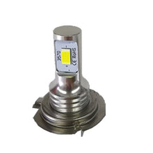 Load image into Gallery viewer, LED Fog Light H7 80W 3570 2smd Highlight Decoding Light Automobile LED Fog Lamp Motorcycle Light