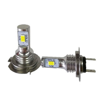 Load image into Gallery viewer, LED Fog Light H7 80W 3570 2smd Highlight Decoding Light Automobile LED Fog Lamp Motorcycle Light