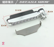 Load image into Gallery viewer, LED Lights work driving lamp Wind Powered 2pcs for AUDI a3 a4 b5 b6 b7 b8 c5 c6 a5 a6 q3 q5 q7 TT Automobiles&amp;Motorcycles