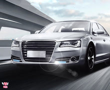 Load image into Gallery viewer, LED Lights work driving lamp Wind Powered 2pcs for AUDI a3 a4 b5 b6 b7 b8 c5 c6 a5 a6 q3 q5 q7 TT Automobiles&amp;Motorcycles