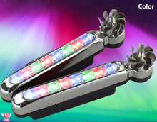Load image into Gallery viewer, LED Lights work driving lamp Wind Powered 2pcs for nissan tiida juke x-trail t32 t31 t30 note qashqai Automobiles&amp;Motorcycles