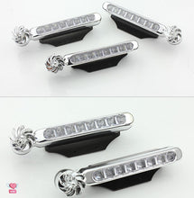 Load image into Gallery viewer, LED Lights work driving lamp Wind Powered 2pcs for suzuki grand vitara swift sx4 s-cross jimny ignis Automobiles&amp;Motorcycles