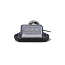 Load image into Gallery viewer, LED Number License Plate Lights Super Bright LED Lights For Truck Trailers Motorcycles Automobiles License Light