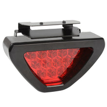 Load image into Gallery viewer, LEEPEE Triangle Car Tail Lights Brake Light Fog Lamp Universal Red LED Flash Bulbs Truck Auto Warning Light Car-styling