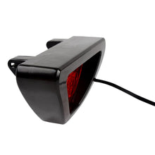 Load image into Gallery viewer, LEEPEE Triangle Car Tail Lights Brake Light Fog Lamp Universal Red LED Flash Bulbs Truck Auto Warning Light Car-styling