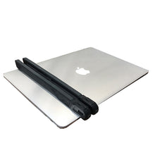 Load image into Gallery viewer, Laptop Stand Bracket Portable Stand Folding Adjustable Height Computer Laptop Lapdesk Office Lapdesk Ergonomic Notebook Stand