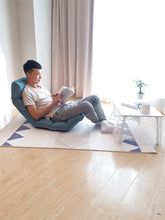 Load image into Gallery viewer, Lazy Couch Tatami Folding Sheets People Bedroom Balcony Room Small Cute Girl Girls Net Red Lounge Chair
