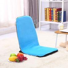 Load image into Gallery viewer, Lazy Sofa Multifunctional Folding Chair Casual Single Sofa Bed