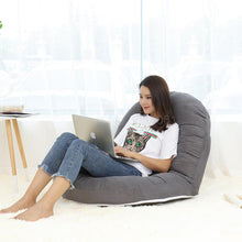 Load image into Gallery viewer, Lazy Sofa, Tatami Chair, Balcony, Window Chair, Single Bedroom, Small Sofa Bed, Backrest Chair, Folding Sofa