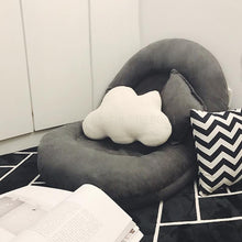 Load image into Gallery viewer, Lazy Sofa, Tatami Chair, Balcony, Window Chair, Single Bedroom, Small Sofa Bed, Backrest Chair, Folding Sofa