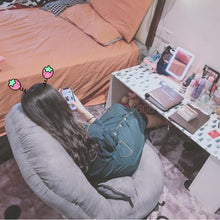 Load image into Gallery viewer, Lazy Sofa, Tatami Chair, Balcony, Window Chair, Single Bedroom, Small Sofa Bed, Backrest Chair, Folding Sofa