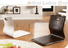 Load image into Gallery viewer, Lazy bed chair backrest legless chair Japanese and Korean tatami and room chair stool student dormitory chair