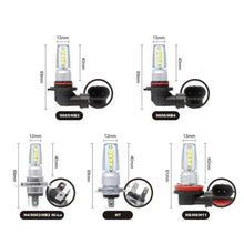 Load image into Gallery viewer, Led Mini Car Headlight for Auto Led Ice Bulb Car Led Light H4 H7 H11 9005 9006 HB3 BH4 H1 Automobile Diode Lamps H7 LED Bulb