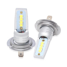 Load image into Gallery viewer, Led Mini Car Headlight for Auto Led Ice Bulb Car Led Light H4 H7 H11 9005 9006 HB3 BH4 H1 Automobile Diode Lamps H7 LED Bulb