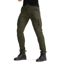 Load image into Gallery viewer, Loong Biker New High Quality Men Motorcycle Automobile Race Casual Pants For Yamaha X-MAX 250 300 400  / TMAX 530 / N-MAX 150