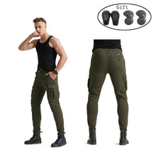 Load image into Gallery viewer, Loong Biker New High Quality Men Motorcycle Automobile Race Casual Pants For Yamaha X-MAX 250 300 400  / TMAX 530 / N-MAX 150