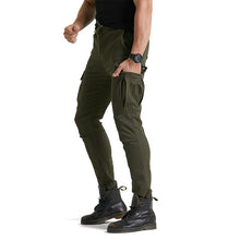 Load image into Gallery viewer, Loong Biker New High Quality Men Motorcycle Automobile Race Casual Pants For Yamaha X-MAX 250 300 400  / TMAX 530 / N-MAX 150