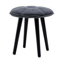 Load image into Gallery viewer, Louis Fashion Casual shoes Stool, leisure, cloth, makeup, creativity, pumpkin, simple modern