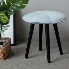Load image into Gallery viewer, Louis Fashion Casual shoes Stool, leisure, cloth, makeup, creativity, pumpkin, simple modern