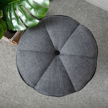 Load image into Gallery viewer, Louis Fashion Casual shoes Stool, leisure, cloth, makeup, creativity, pumpkin, simple modern