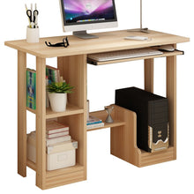 Load image into Gallery viewer, Louis Fashion Computer Desks Household Modern Simple Easy Write Learn