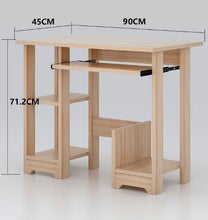 Load image into Gallery viewer, Louis Fashion Computer Desks Household Modern Simple Easy Write Learn