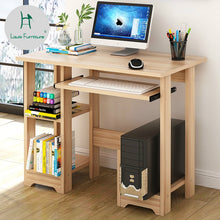 Load image into Gallery viewer, Louis Fashion Computer Desks Household Modern Simple Easy Write Learn
