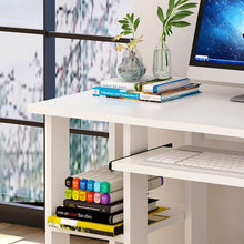 Load image into Gallery viewer, Louis Fashion Computer Desks Household Modern Simple Easy Write Learn