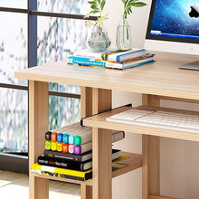 Load image into Gallery viewer, Louis Fashion Computer Desks Household Modern Simple Easy Write Learn