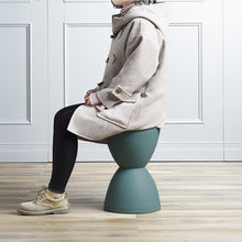 Load image into Gallery viewer, Louis Fashion Stools Modern Minimalist North European Home Creative Plastic Small Family Hall for Shoes Replacement