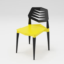 Load image into Gallery viewer, Louis Fashion Stools &amp; Ottomans Nordic Modern Minimalist Leisure Plastic Household Chair