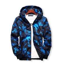 Load image into Gallery viewer, Lusumily Jacket Women Windbreaker Casual Autumn Outerwear Plus Size 5xl Coat Women Fashion Handsome Camouflage Feminine Jacket